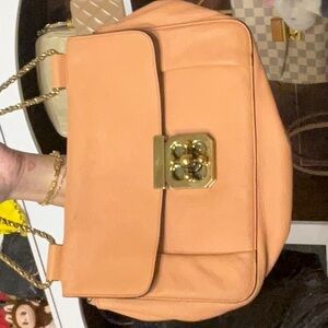 17. Chloe Bag Smells Sold As Is Desc In Live No Cancel/returns